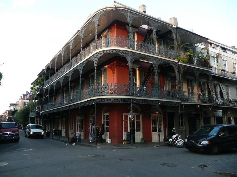 File:New Orleans, Louisiana - LaBranche House, French Quarter, February  2018.jpg - Wikimedia Commons